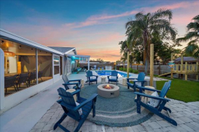 Pool Hot Tub Game Room & More Sleeps 10
